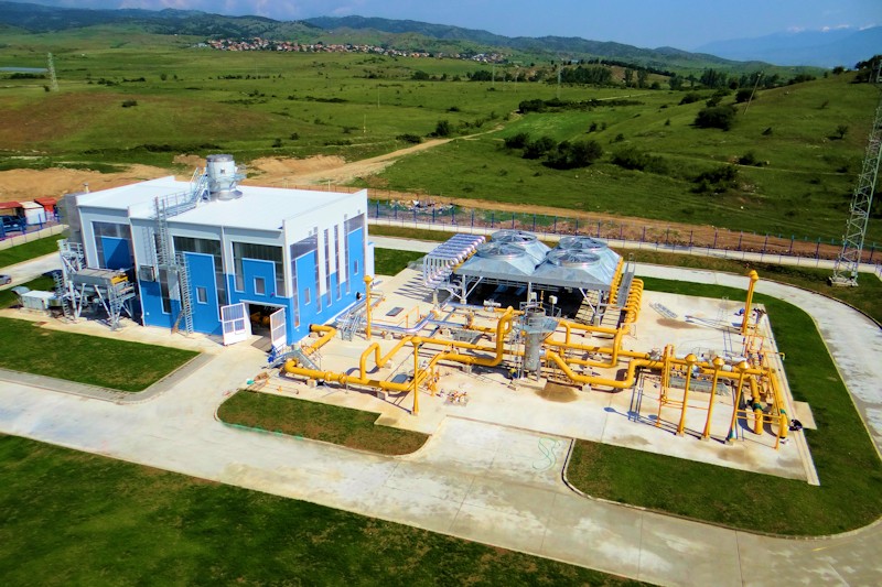 Нефт и газ